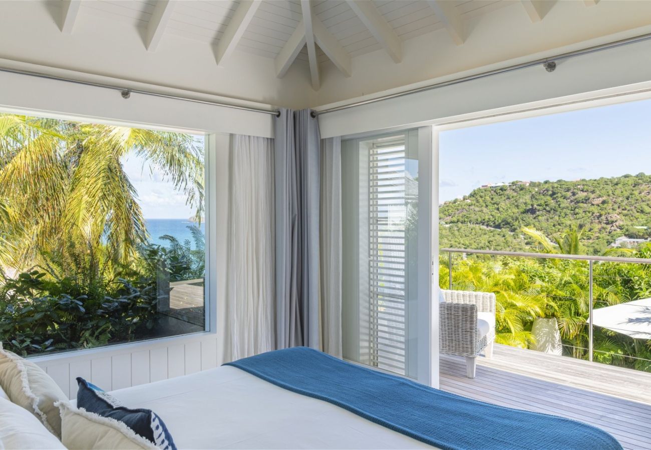 Villa en San Bartolomé - Villa Aliza San Bartolomé 1-bd
