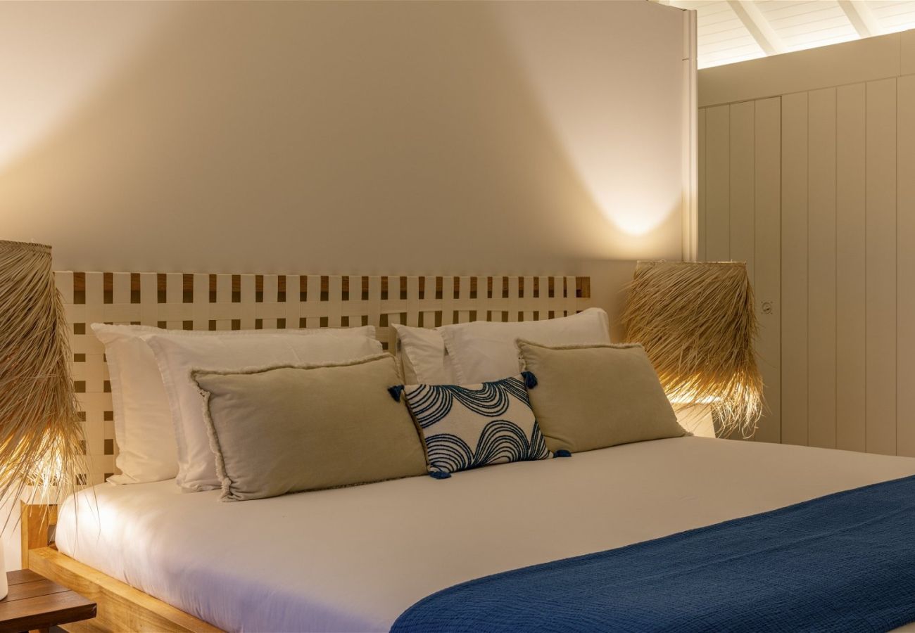 Villa en San Bartolomé - Villa Aliza San Bartolomé 1-bd