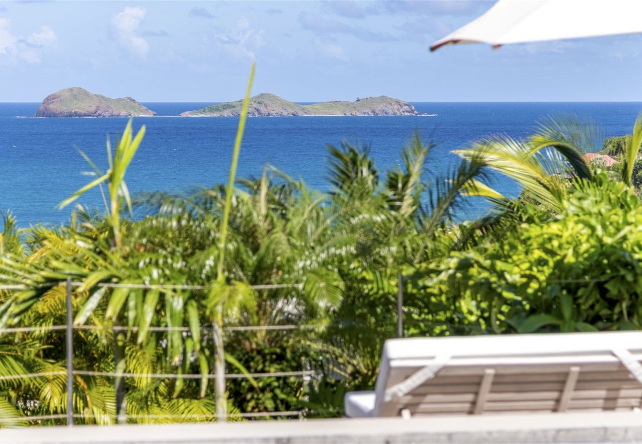Villa en San Bartolomé - Villa Aliza San Bartolomé 1-bd