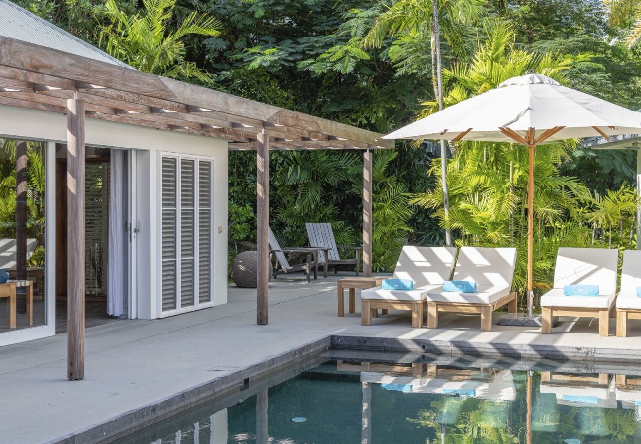 Villa en San Bartolomé - Villa Aliza San Bartolomé 1-bd