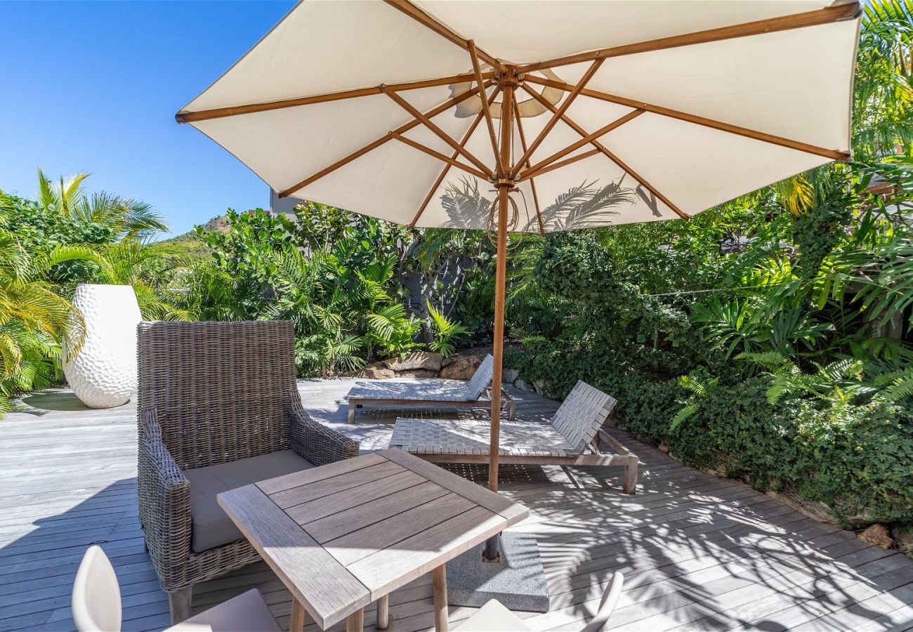 Villa en San Bartolomé - Villa Aliza San Bartolomé 1-bd