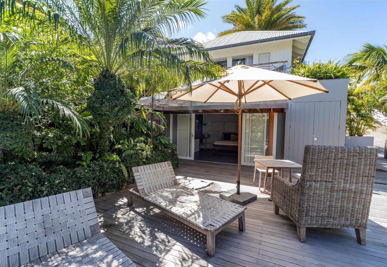 Villa en San Bartolomé - Villa Aliza San Bartolomé 1-bd