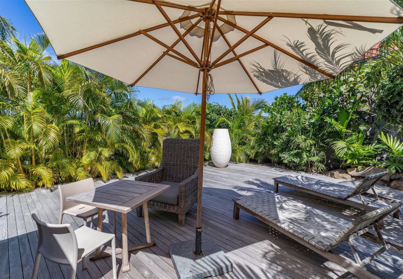 Villa en San Bartolomé - Villa Aliza San Bartolomé 1-bd