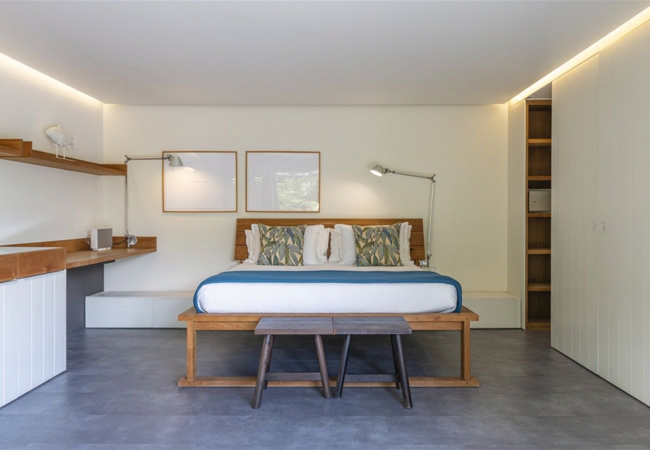 Villa en San Bartolomé - Villa Aliza San Bartolomé 1-bd