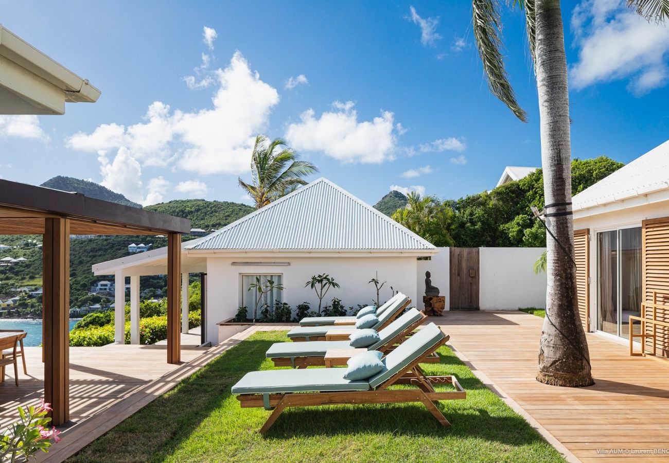 Villa en San Bartolomé - Villa Aum San Bartolomé 5-bd