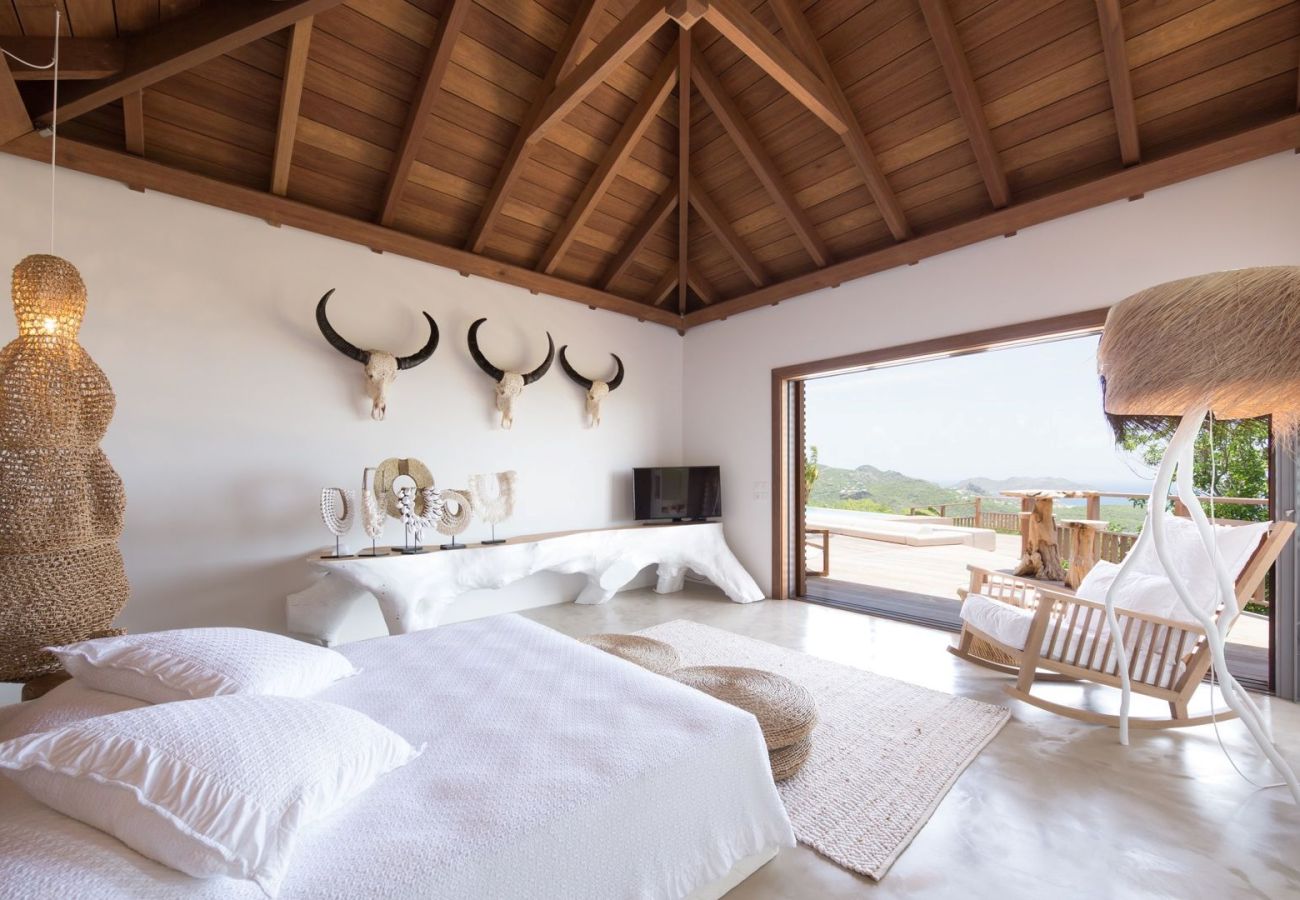 Villa en San Bartolomé - Villa Ixfalia San Bartolomé 3-bd