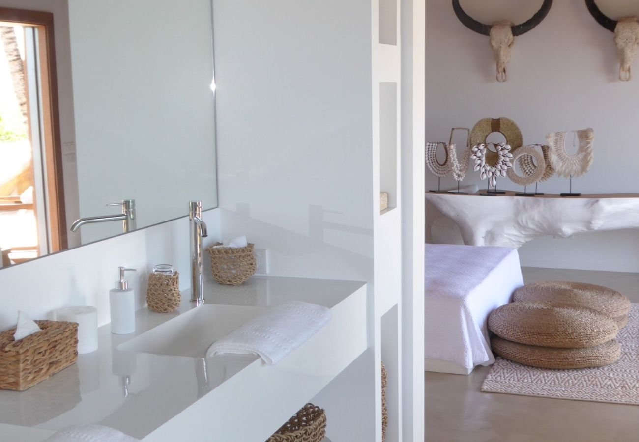 Villa en San Bartolomé - Villa Ixfalia San Bartolomé 3-bd
