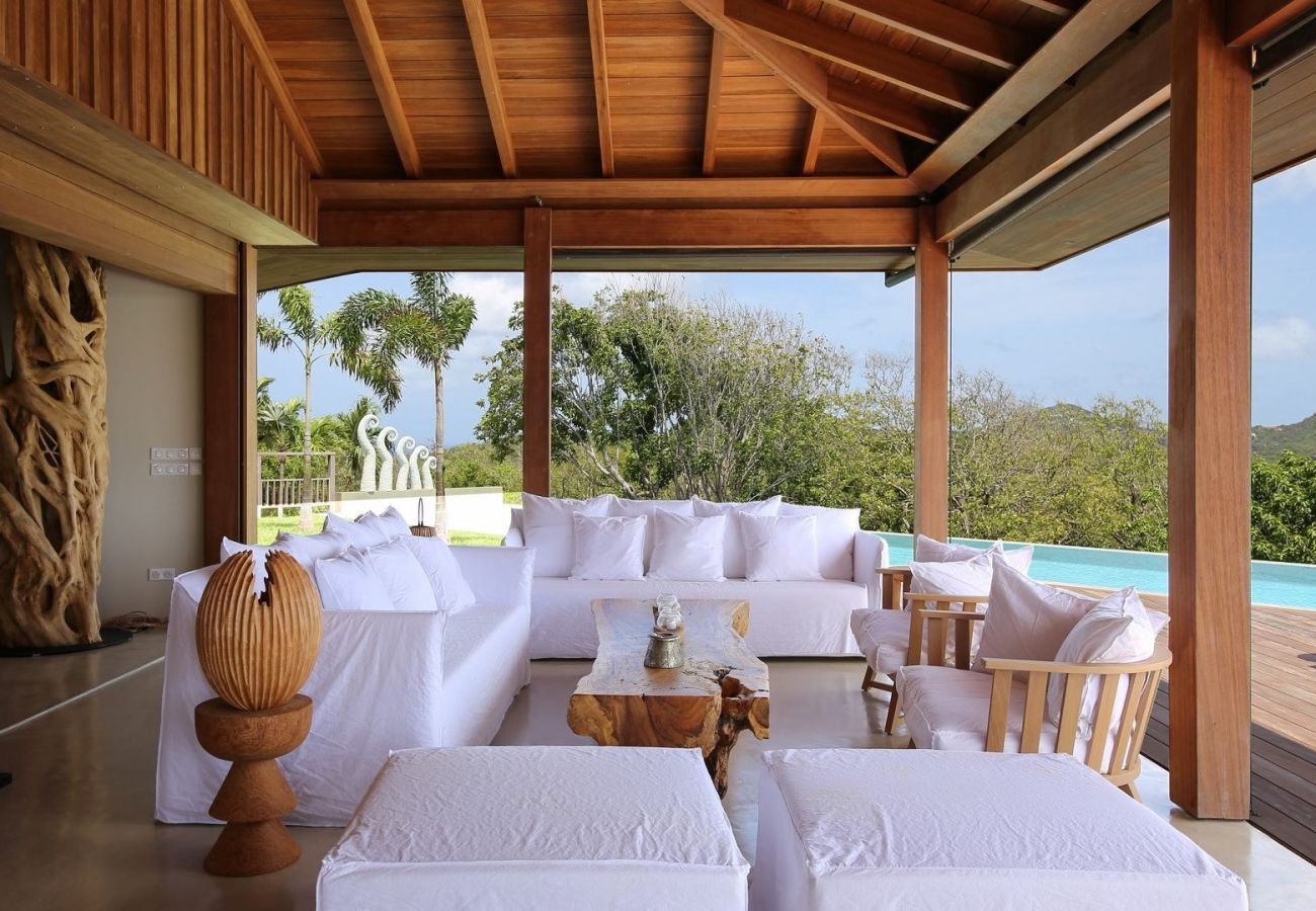 Villa en San Bartolomé - Villa Ixfalia San Bartolomé 3-bd
