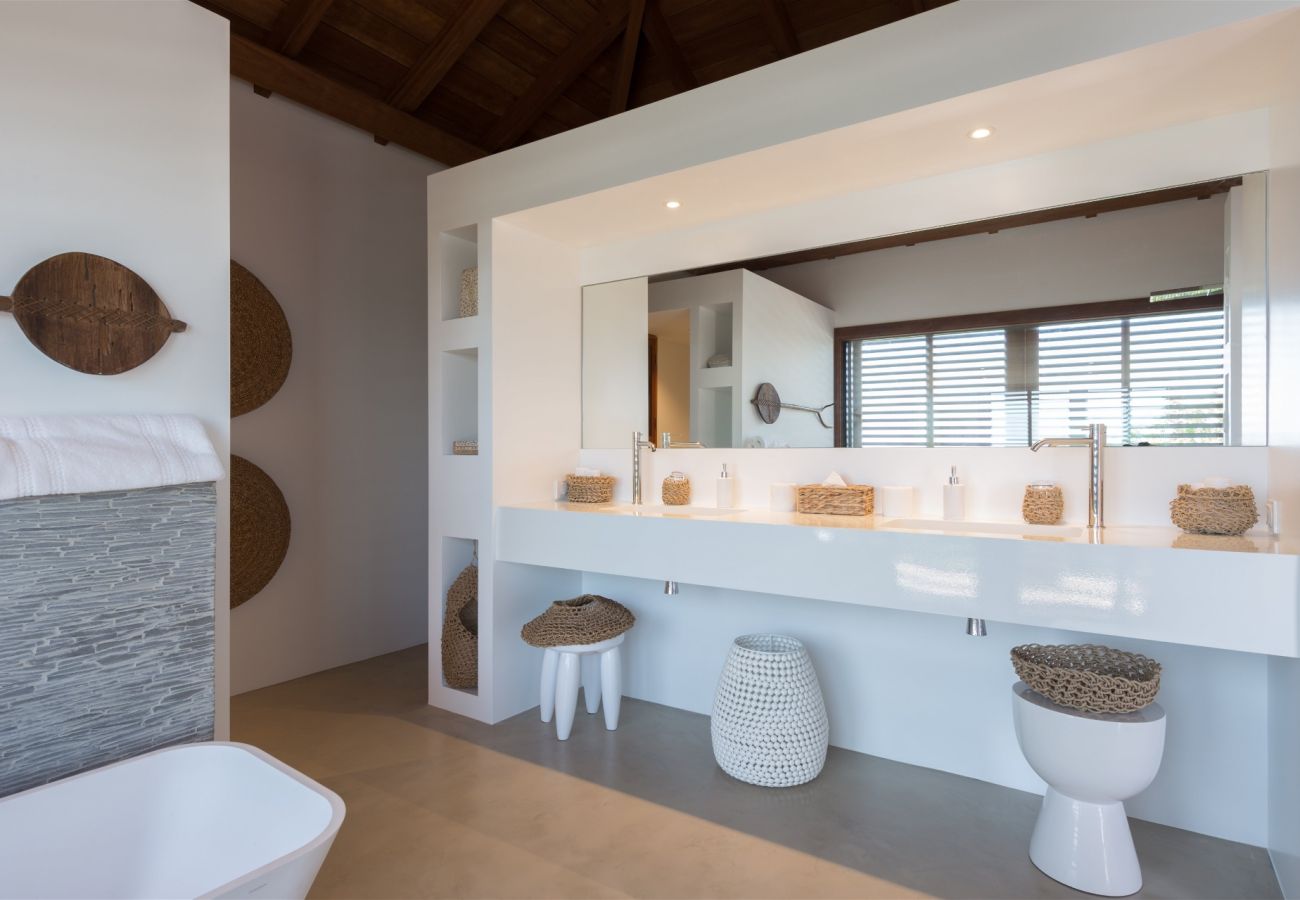 Villa en San Bartolomé - Villa Ixfalia San Bartolomé 3-bd