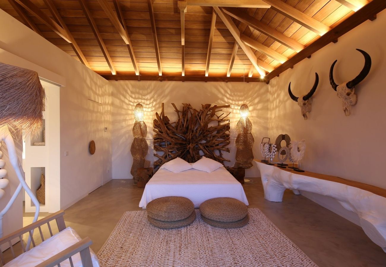 Villa en San Bartolomé - Villa Ixfalia San Bartolomé 3-bd