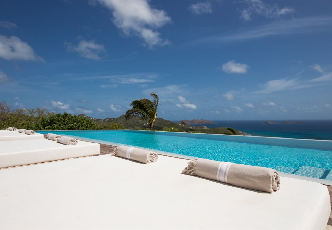 Villa en San Bartolomé - Villa Ixfalia San Bartolomé 3-bd