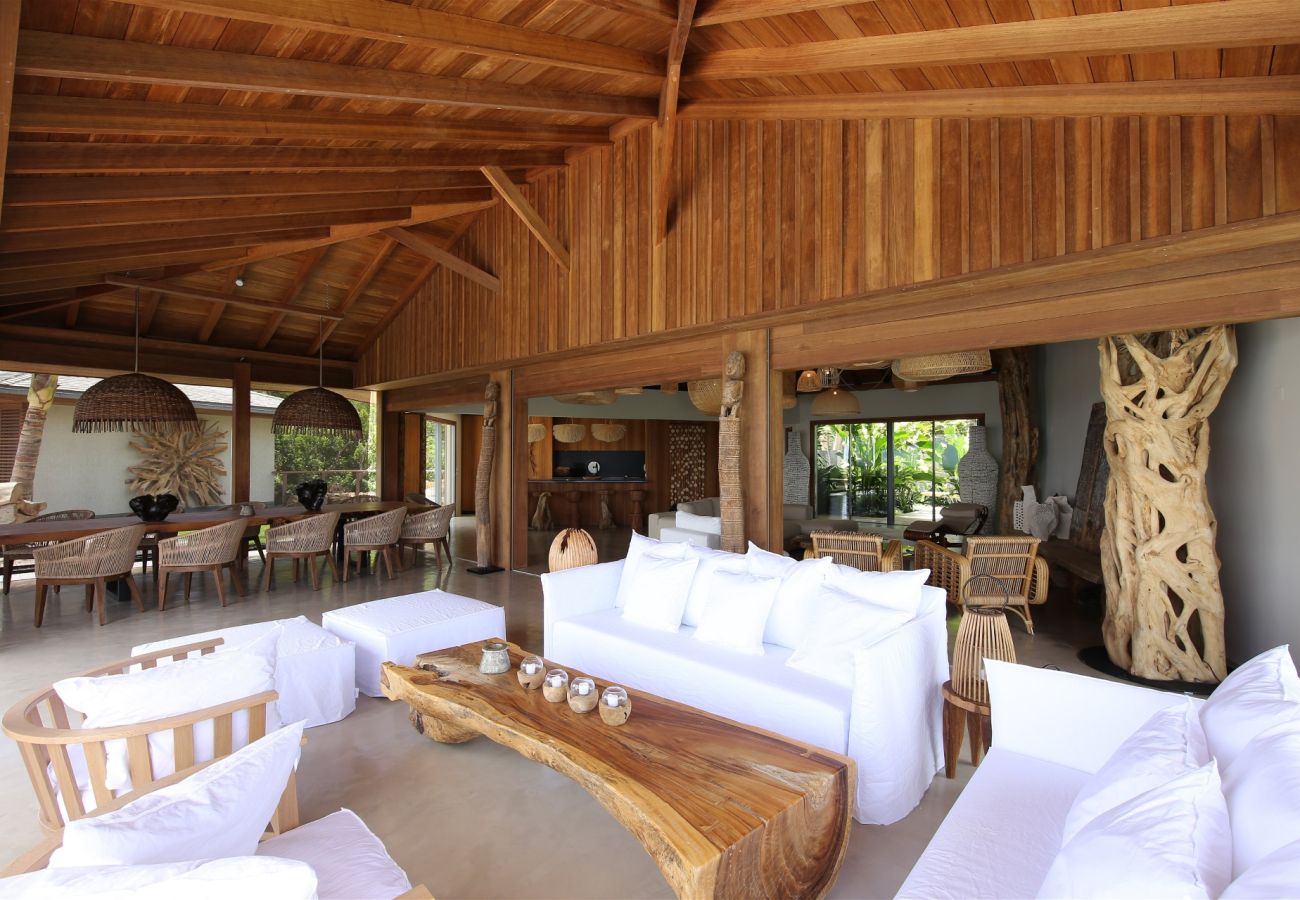 Villa en San Bartolomé - Villa Ixfalia San Bartolomé 3-bd