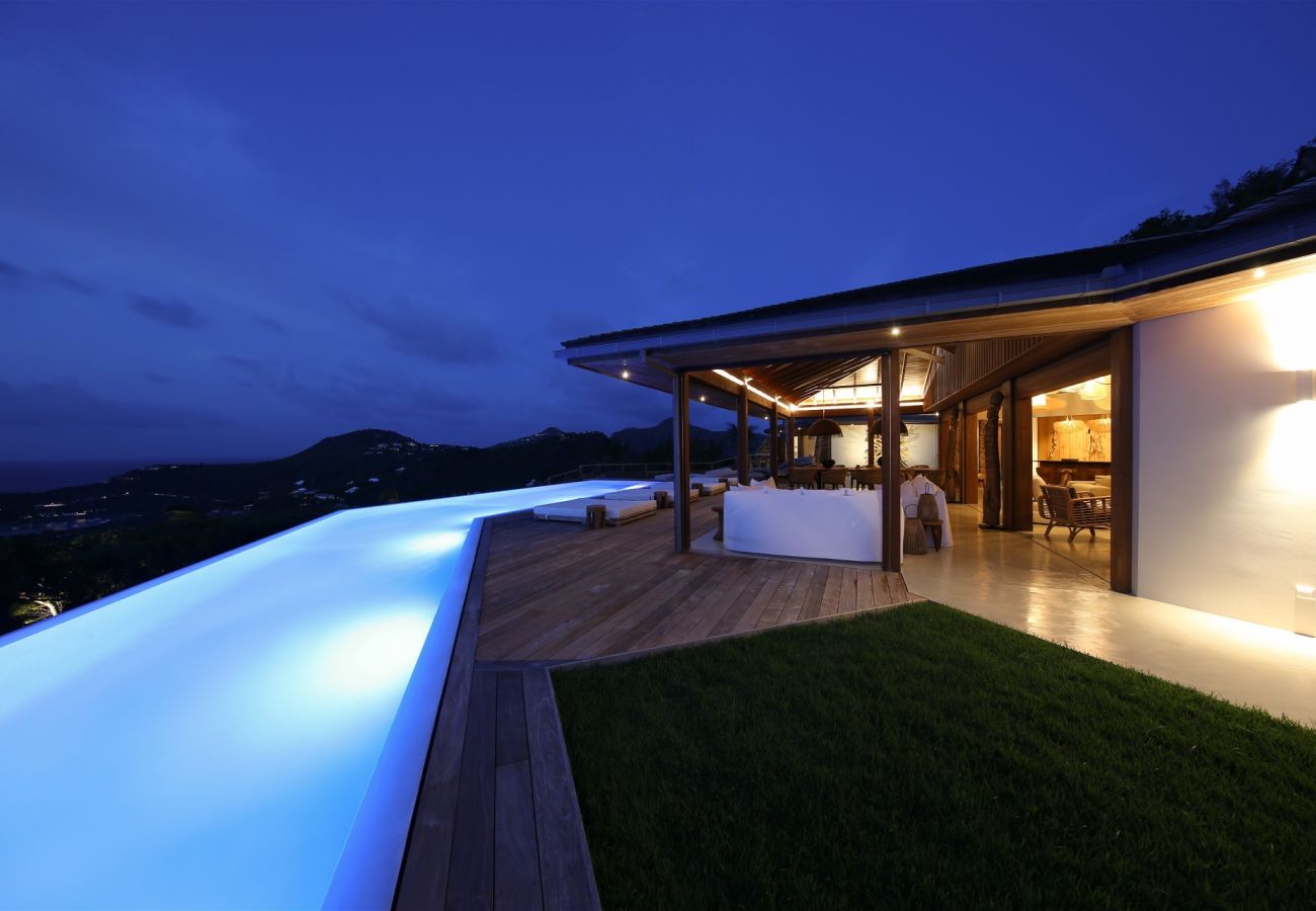 Villa en San Bartolomé - Villa Ixfalia San Bartolomé 3-bd
