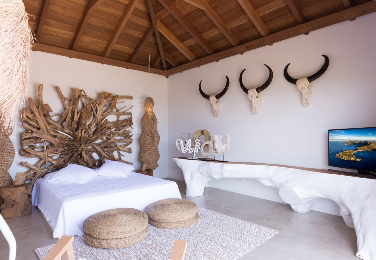 Villa en San Bartolomé - Villa Ixfalia San Bartolomé 3-bd