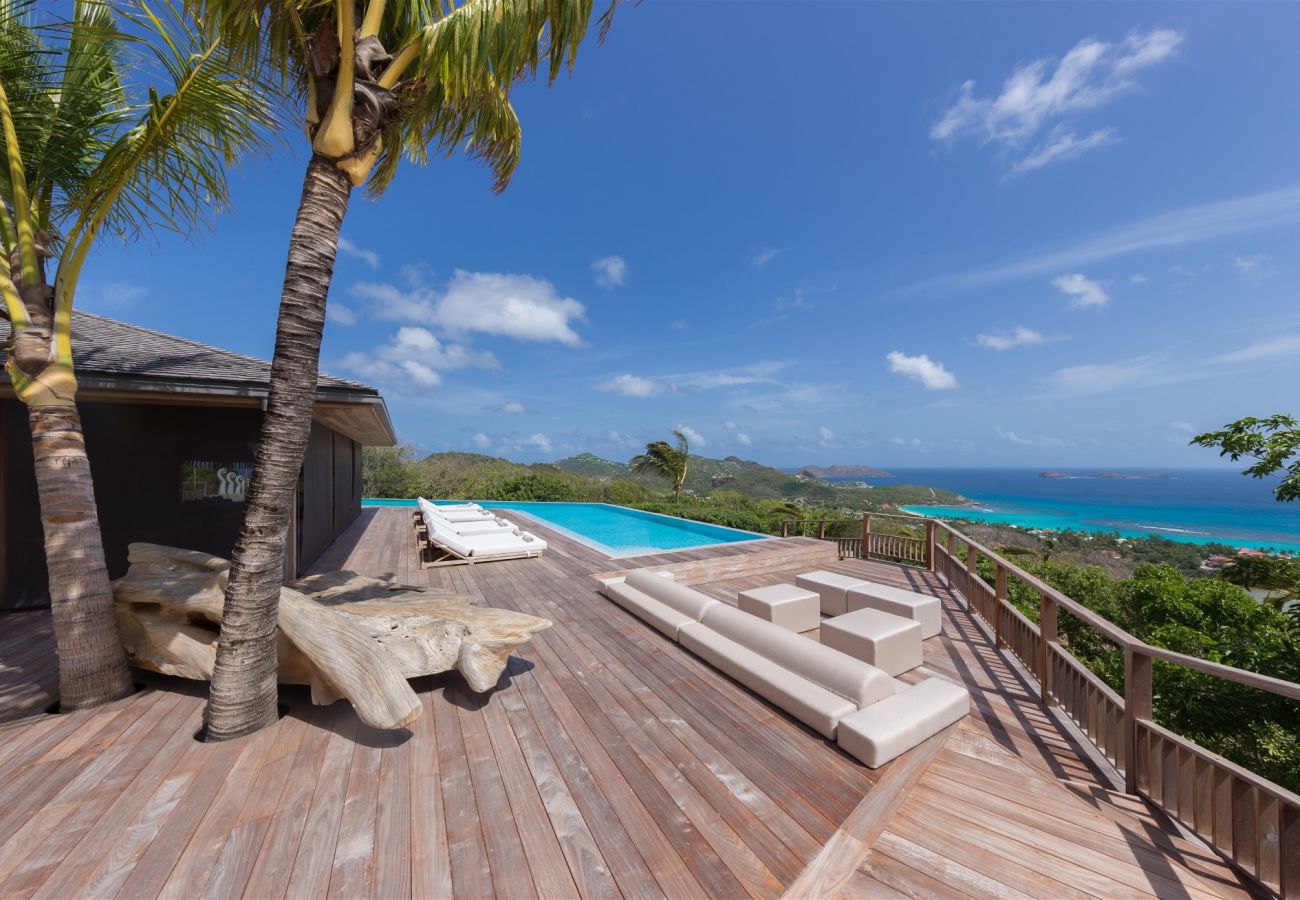 Villa en San Bartolomé - Villa Ixfalia San Bartolomé 3-bd