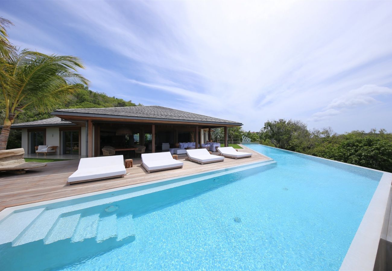 Villa en San Bartolomé - Villa Ixfalia San Bartolomé 3-bd