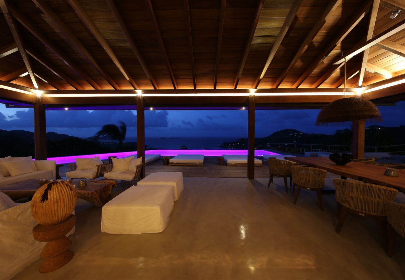 Villa en San Bartolomé - Villa Ixfalia San Bartolomé 3-bd