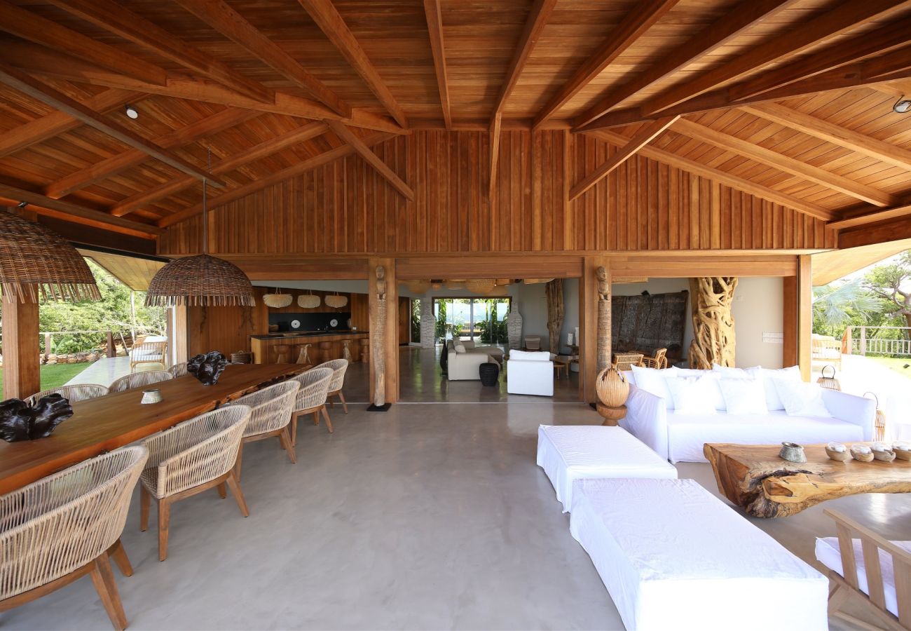 Villa en San Bartolomé - Villa Ixfalia San Bartolomé 3-bd