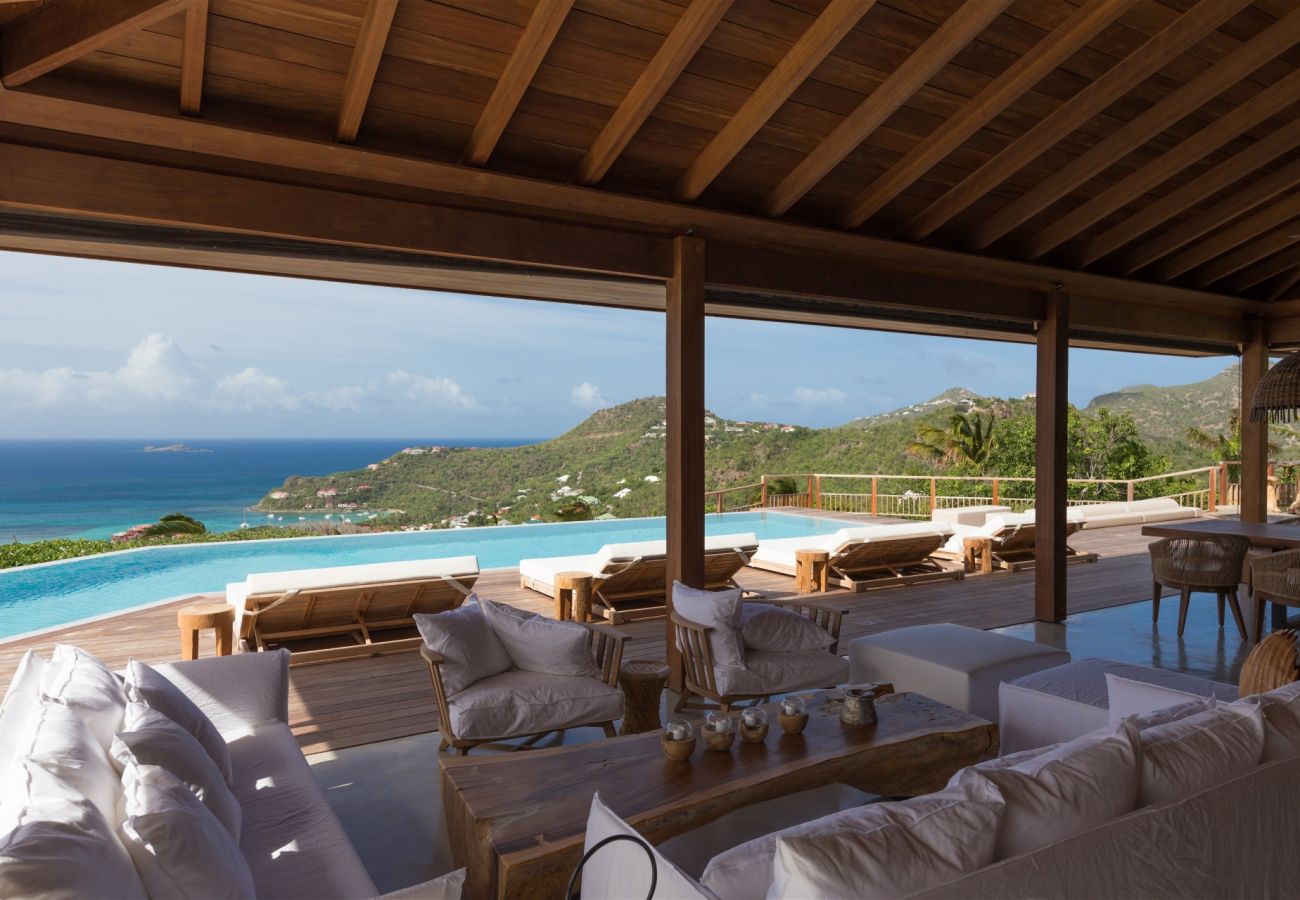 Villa en San Bartolomé - Villa Ixfalia San Bartolomé 3-bd