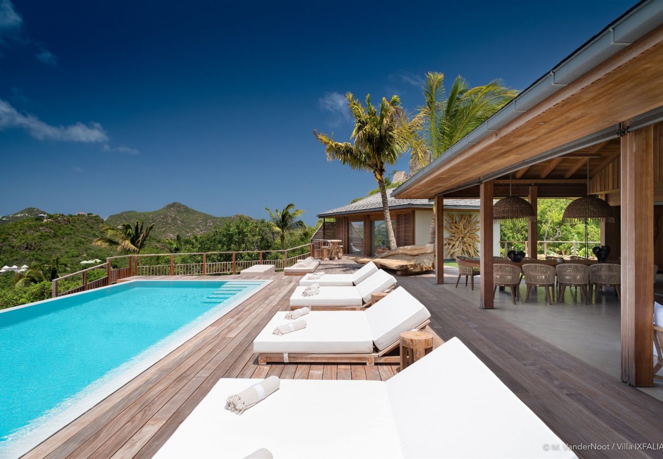 Villa en San Bartolomé - Villa Ixfalia San Bartolomé 3-bd