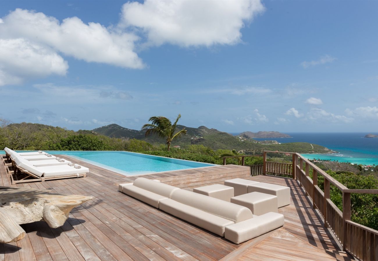 Villa en San Bartolomé - Villa Ixfalia San Bartolomé 3-bd