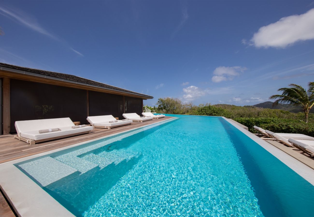 Villa en San Bartolomé - Villa Ixfalia San Bartolomé 3-bd
