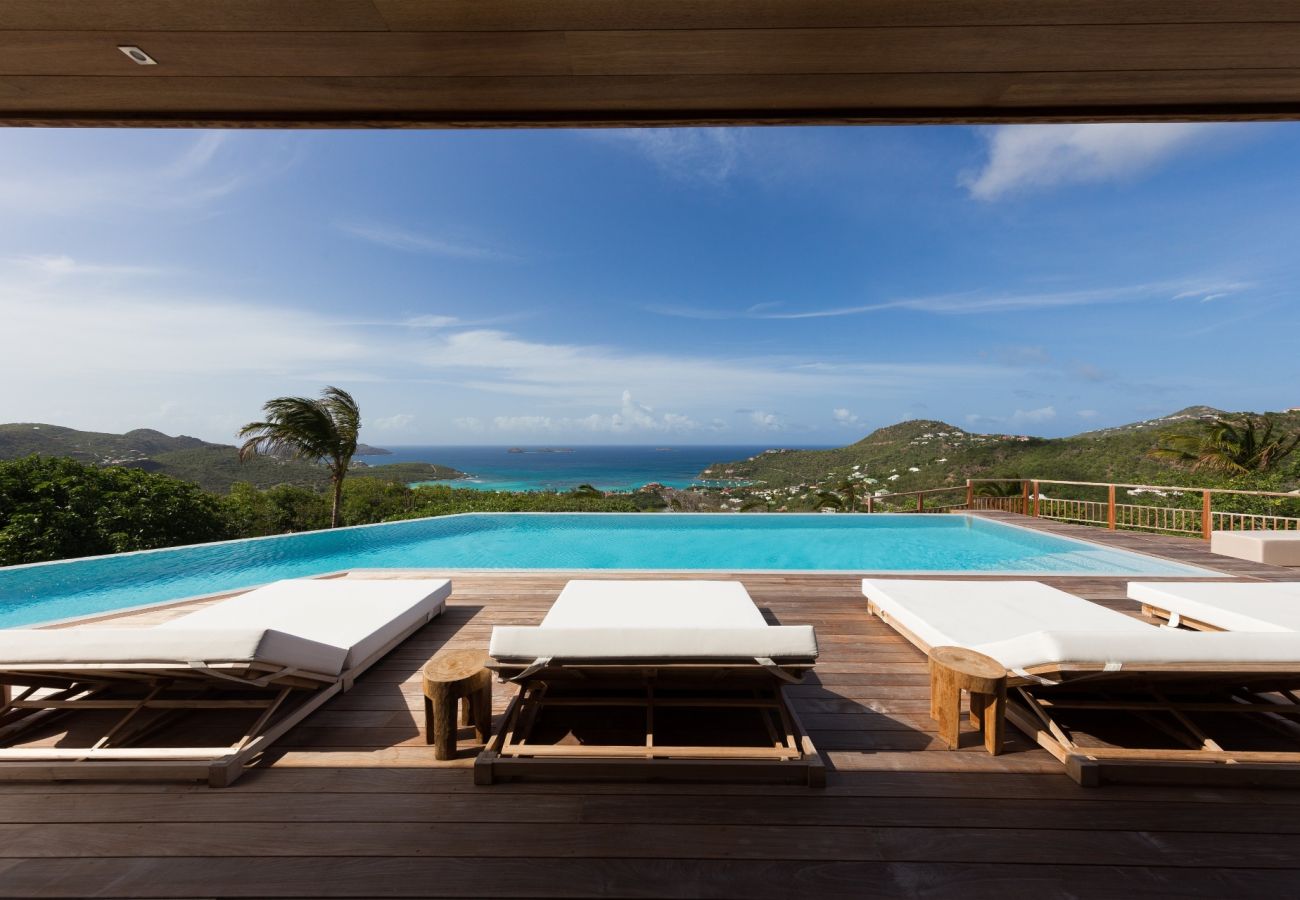 Villa en San Bartolomé - Villa Ixfalia San Bartolomé 3-bd