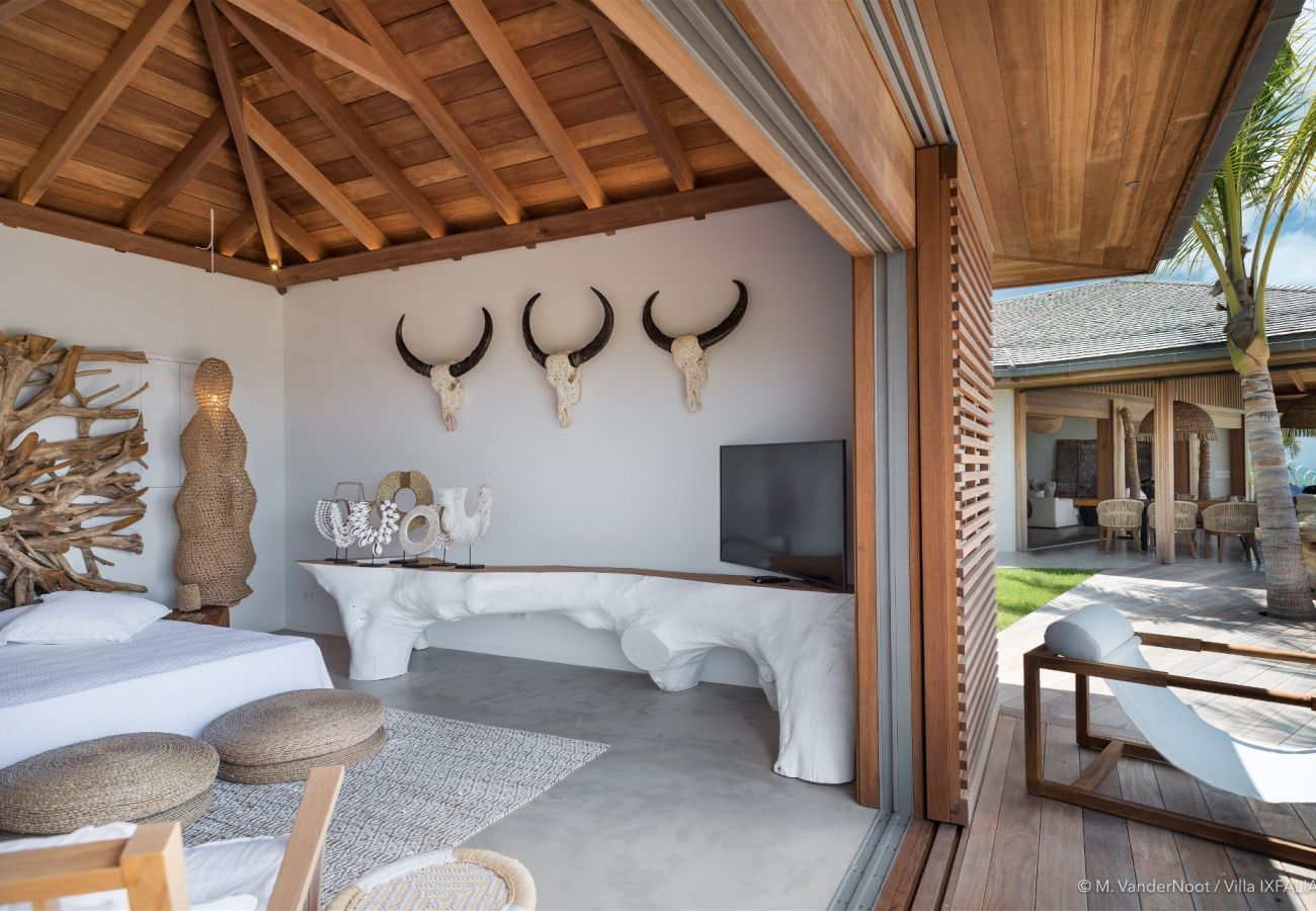 Villa en San Bartolomé - Villa Ixfalia San Bartolomé 3-bd