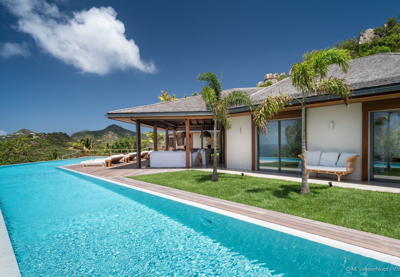 Villa en San Bartolomé - Villa Ixfalia San Bartolomé 3-bd