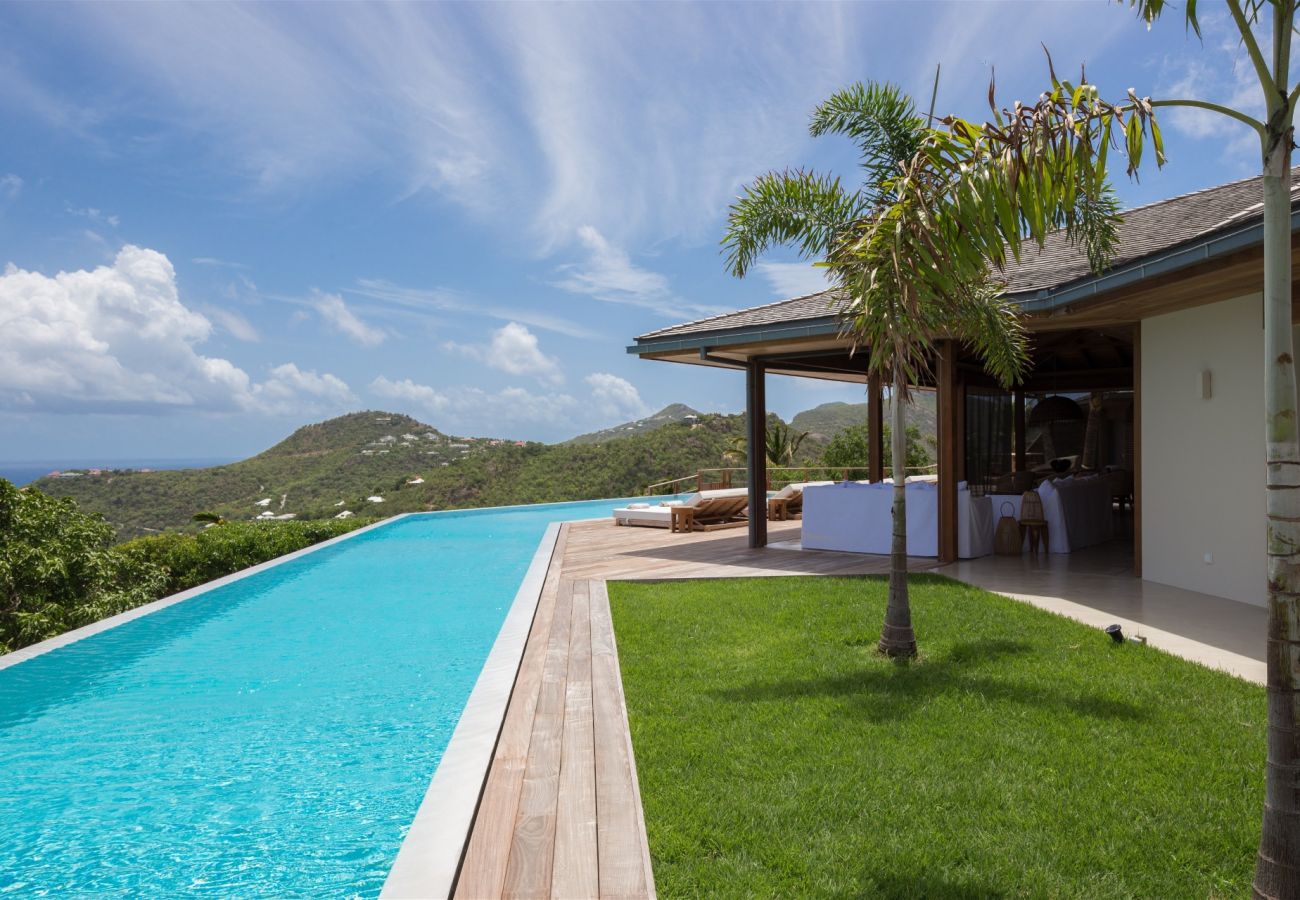 Villa en San Bartolomé - Villa Ixfalia San Bartolomé 3-bd