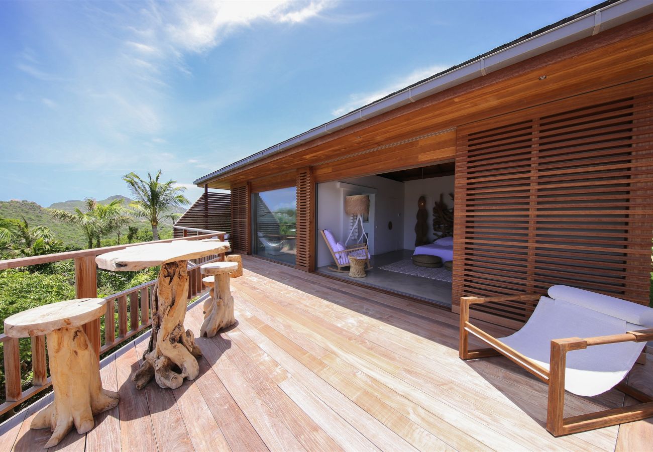 Villa en San Bartolomé - Villa Ixfalia San Bartolomé 3-bd