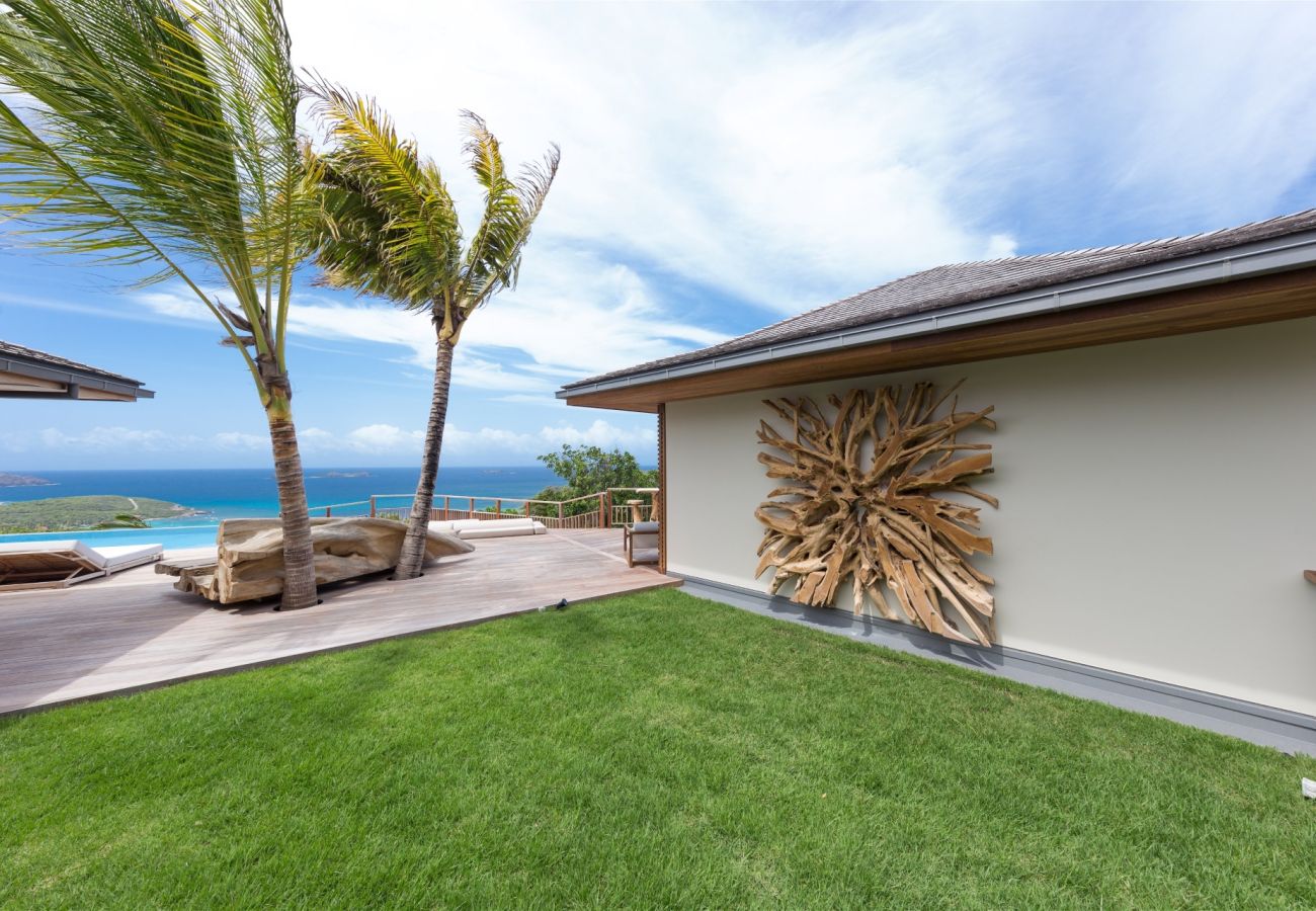 Villa en San Bartolomé - Villa Ixfalia San Bartolomé 3-bd
