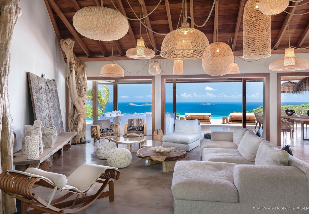 Villa en San Bartolomé - Villa Ixfalia San Bartolomé 3-bd