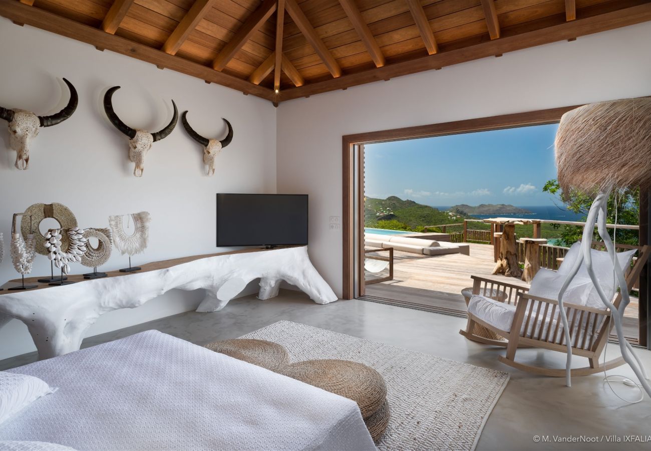Villa en San Bartolomé - Villa Ixfalia San Bartolomé 3-bd