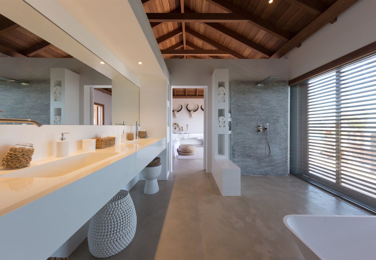 Villa en San Bartolomé - Villa Ixfalia San Bartolomé 3-bd