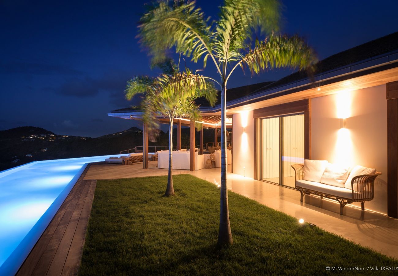 Villa en San Bartolomé - Villa Ixfalia San Bartolomé 3-bd