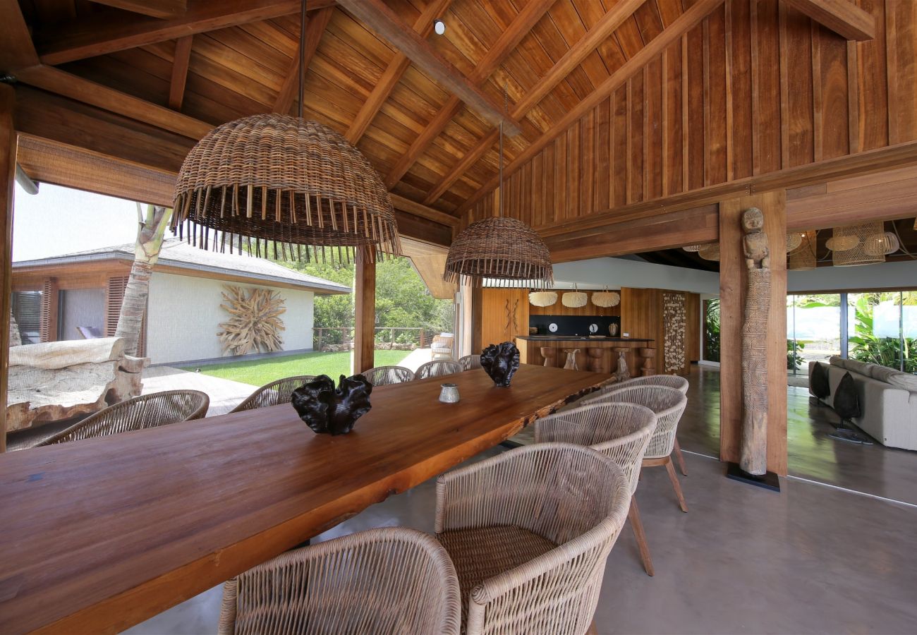 Villa en San Bartolomé - Villa Ixfalia San Bartolomé 3-bd