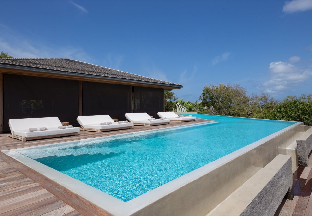 Villa en San Bartolomé - Villa Ixfalia San Bartolomé 3-bd