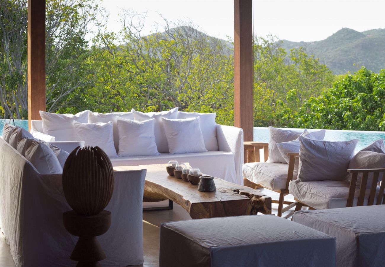 Villa en San Bartolomé - Villa Ixfalia San Bartolomé 3-bd