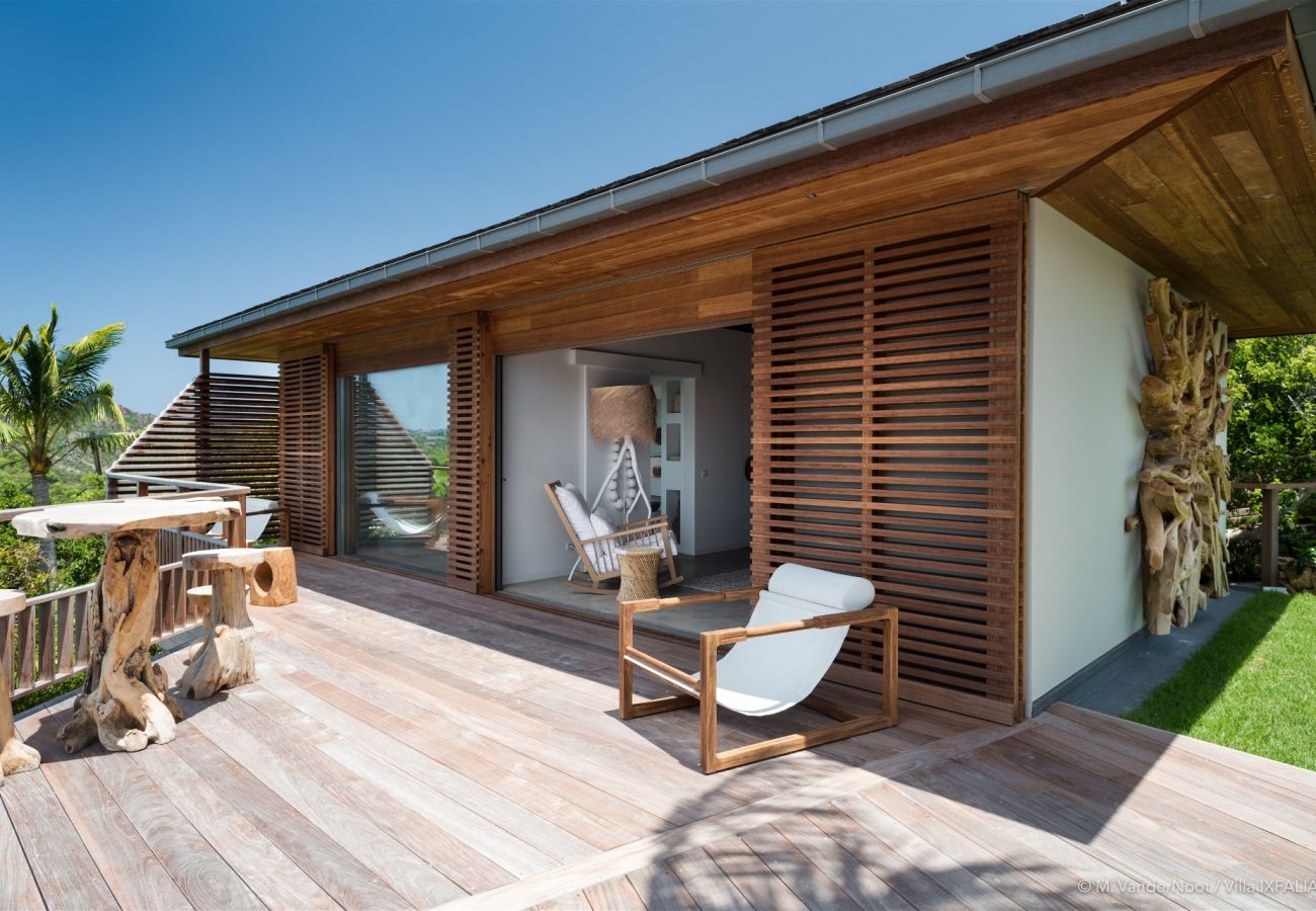 Villa en San Bartolomé - Villa Ixfalia San Bartolomé 3-bd