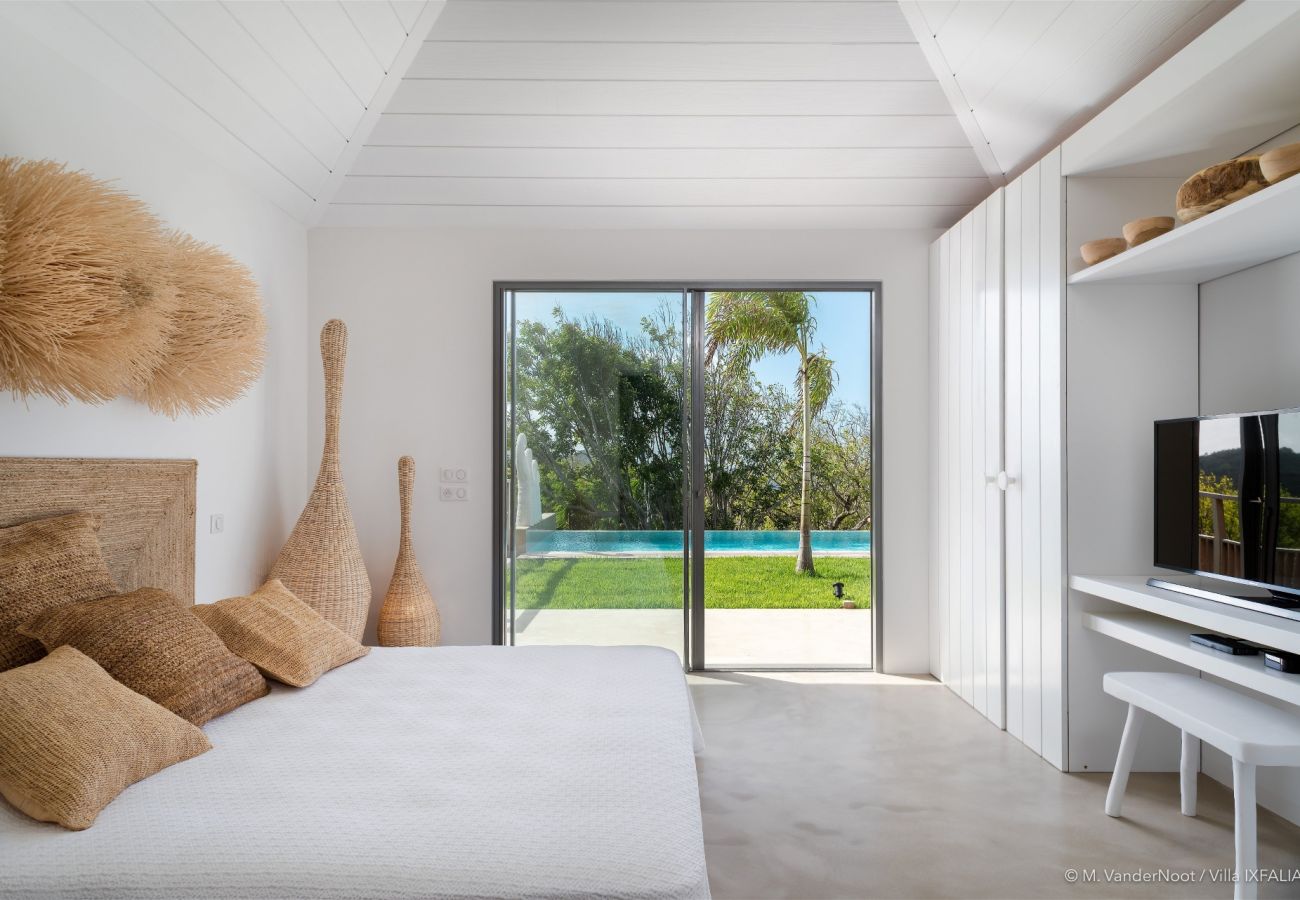 Villa en San Bartolomé - Villa Ixfalia San Bartolomé 3-bd