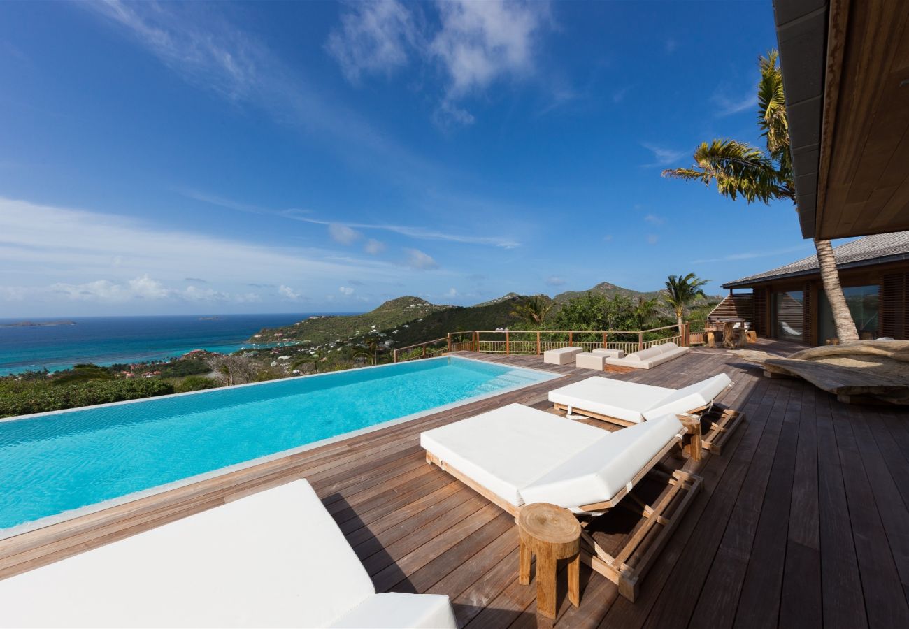 Villa en San Bartolomé - Villa Ixfalia San Bartolomé 3-bd