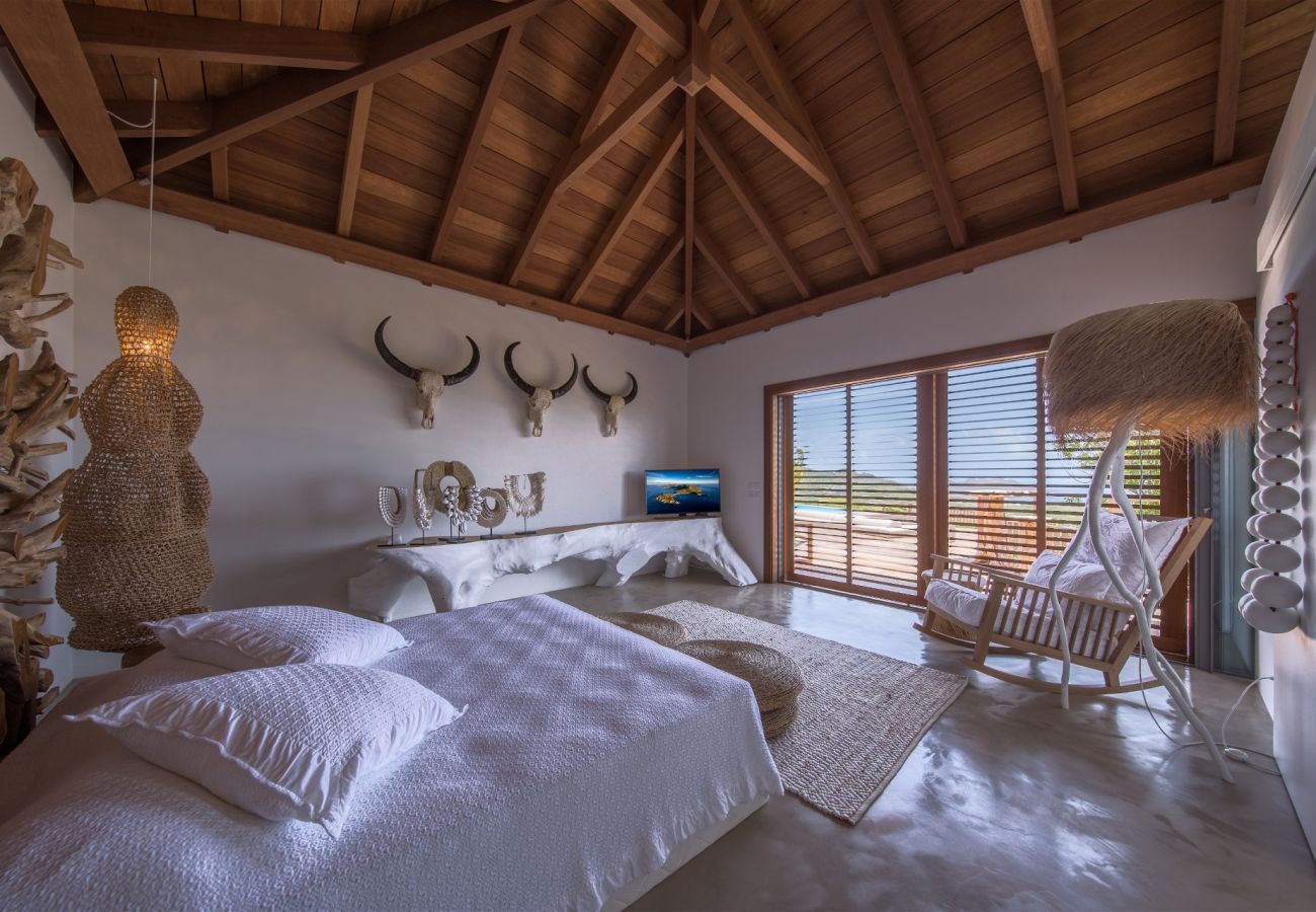Villa en San Bartolomé - Villa Ixfalia San Bartolomé 3-bd