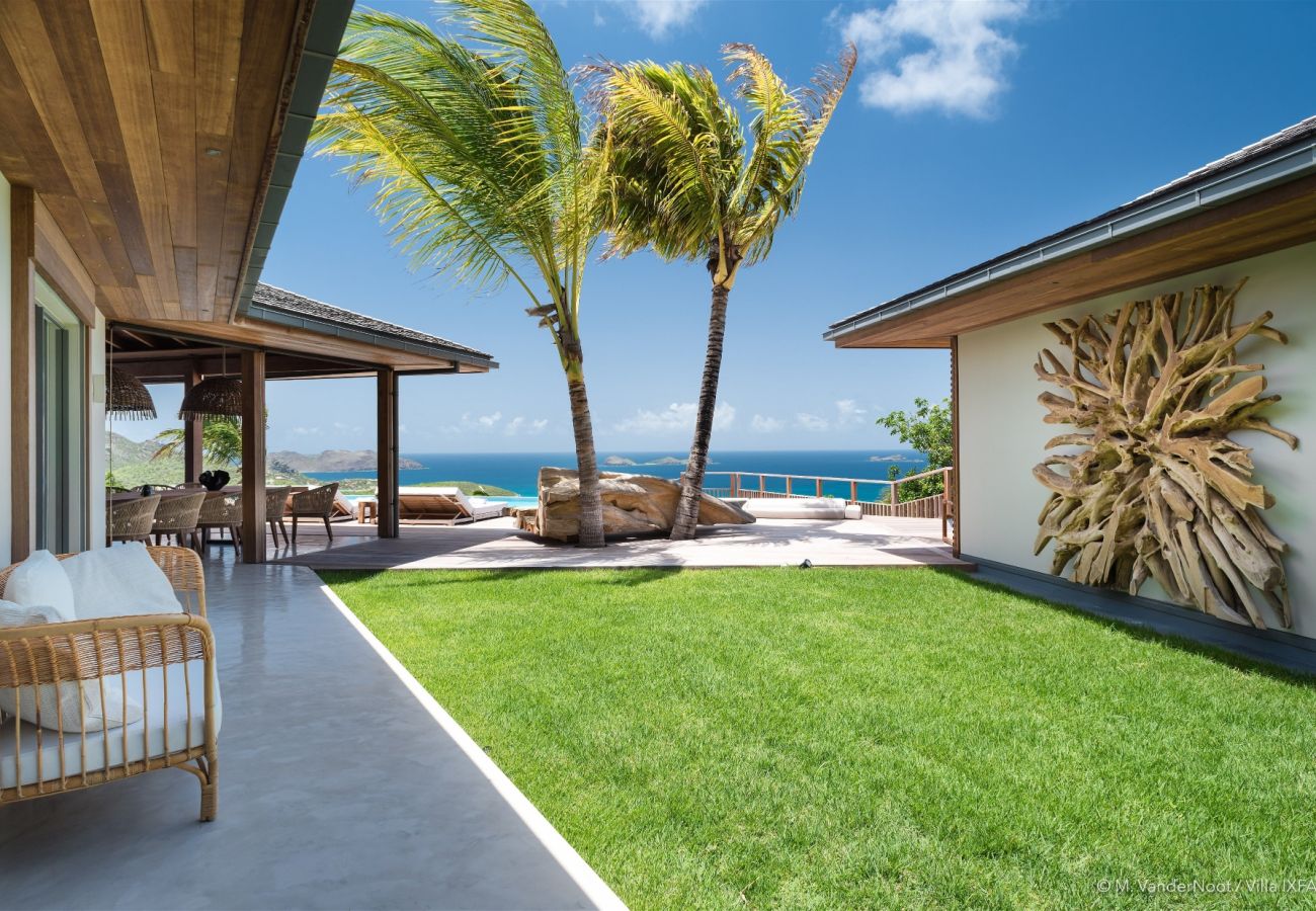 Villa en San Bartolomé - Villa Ixfalia San Bartolomé 3-bd