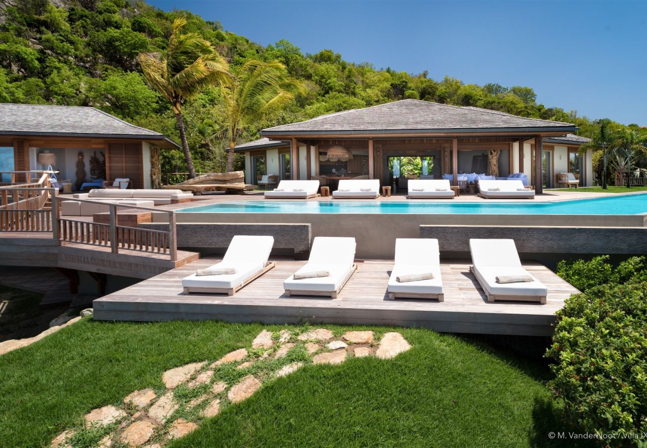 Villa en San Bartolomé - Villa Ixfalia San Bartolomé 3-bd