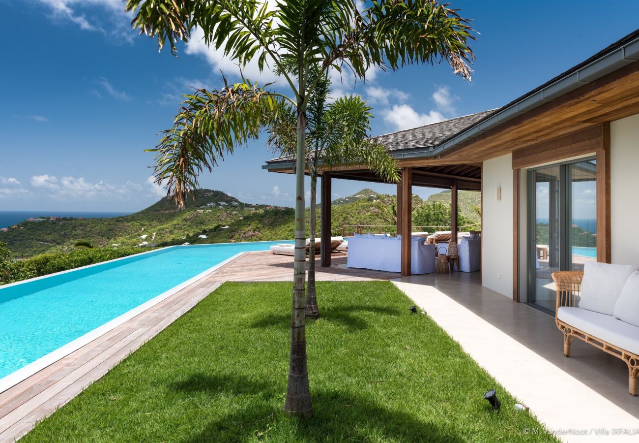 Villa en San Bartolomé - Villa Ixfalia San Bartolomé 3-bd