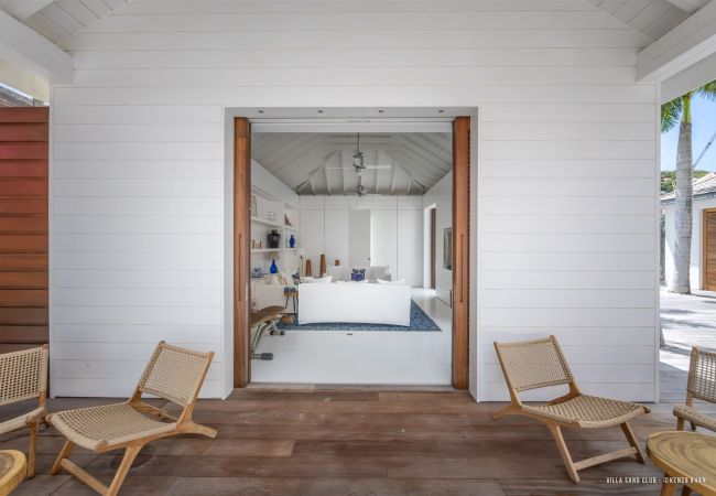 Villa en Saint Barthélemy - Villa Sand Club San Bartolomé 2-bd Villa en Saint Barthélemy - Villa Sand Club San Bartolomé 2-bd