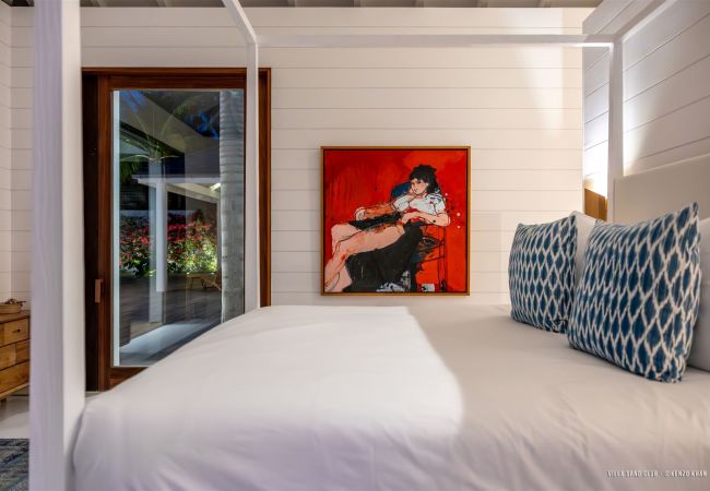 Villa en Saint Barthélemy - Villa Sand Club San Bartolomé 2-bd Villa en Saint Barthélemy - Villa Sand Club San Bartolomé 2-bd