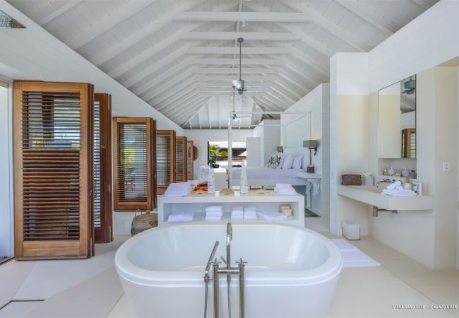 Villa en Saint Barthélemy - Villa Sand Club San Bartolomé 2-bd Villa en Saint Barthélemy - Villa Sand Club San Bartolomé 2-bd