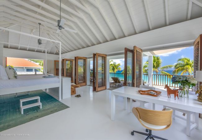 Villa en Saint Barthélemy - Villa Sand Club San Bartolomé 2-bd Villa en Saint Barthélemy - Villa Sand Club San Bartolomé 2-bd
